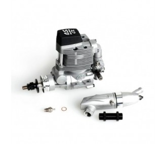 Methanol-Motor OS MAX FS A-72II 11.8cc 4-Takt