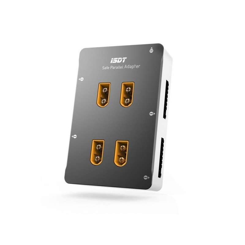 ISDT PC-4860S Safe Parallel board 4xXT60 1-8S