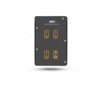 ISDT PC-4860S Safe Parallel board 4xXT60 1-8S