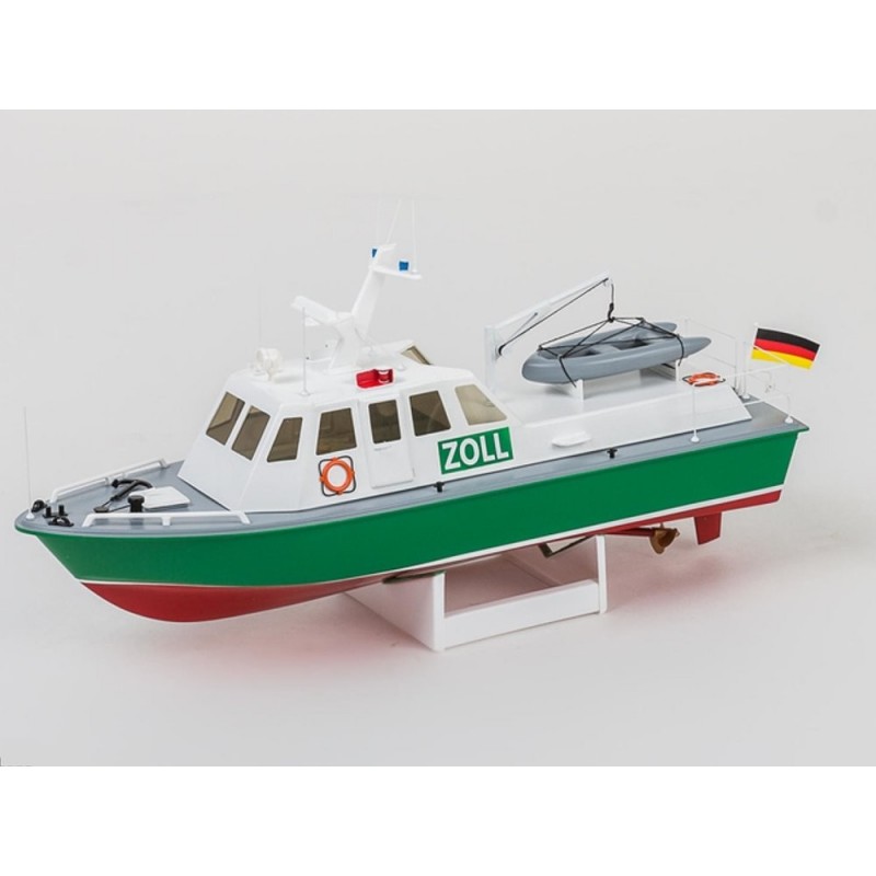 Aeronaut custom boat kit 53.5cm
