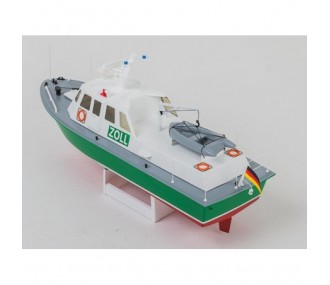 Aeronaut custom boat kit 53.5cm