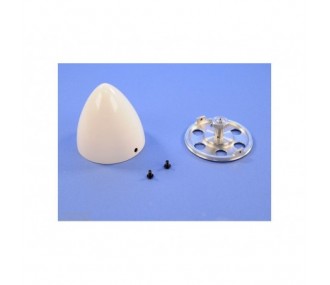 Electric cone ø64mm fiber TOPMODEL