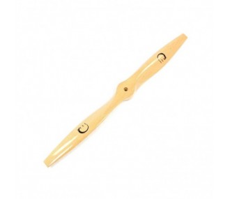 14x7' Xoar PJB series beech wood propeller (square tip)