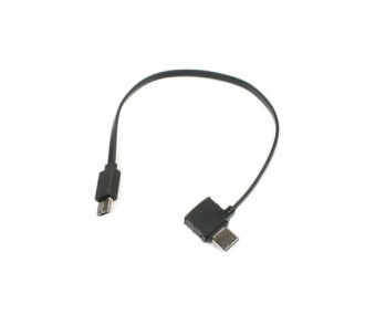Dji Kabel micro USB A auf USB Typ C