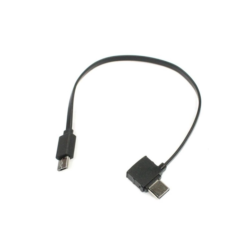 Dji Cable micro USB A para USB Tipo C