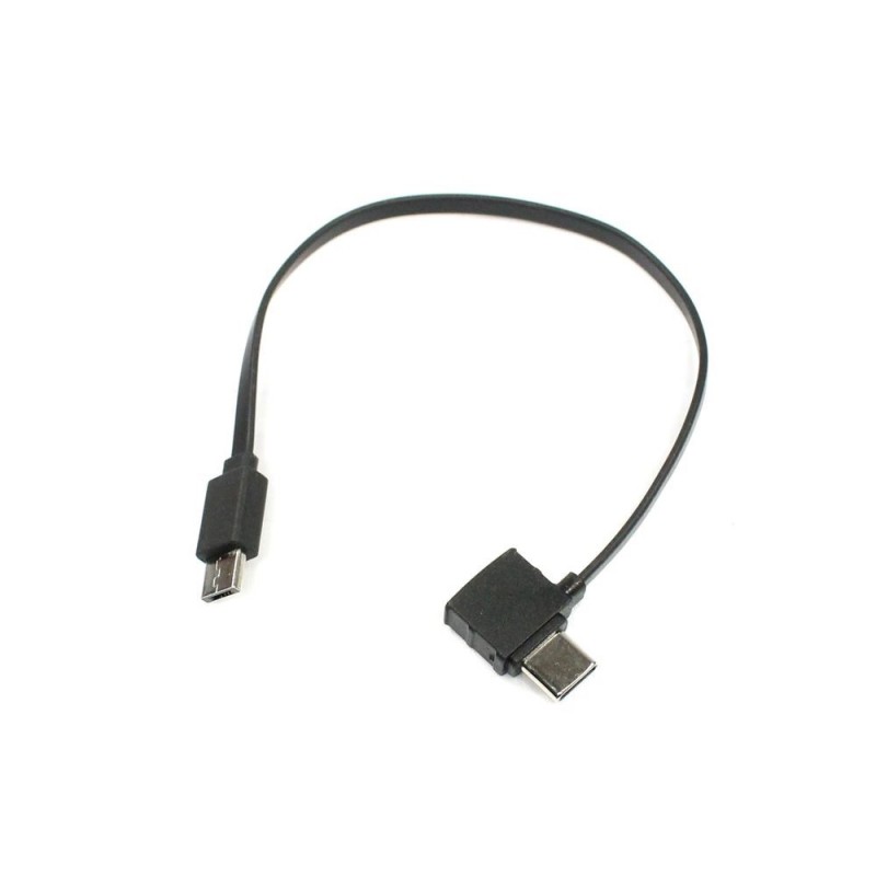 Dji Kabel micro USB A auf USB Typ C
