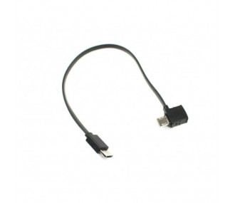 Dji Cable micro USB A para USB tipo B