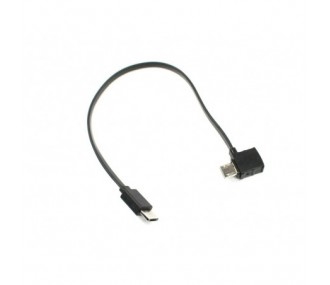 Dji Kabel micro USB A auf USB Typ B