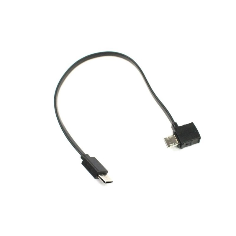 Dji Kabel micro USB A auf USB Typ B