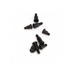 Juego de tornillos de hombro (6pcs) para 1/10 2WD ECX RC