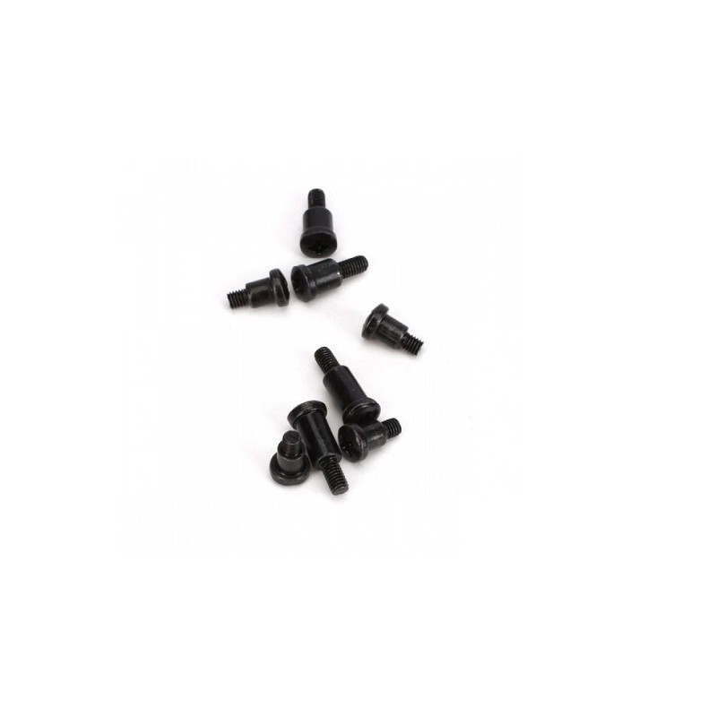 Shoulder screw set (6pcs) for 1/10 2WD ECX RC