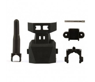 Antenna and rear cover for Hubsan X4 H123 Jet