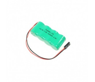 Batterie 4,8V 1600mAh NiMh FLASH RC