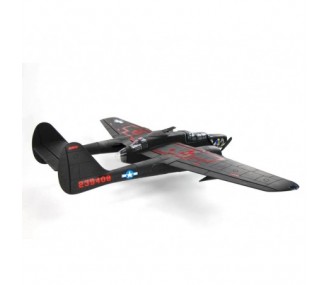 Dynam P-61 Black Widow PNP aircraft approx 1.50m