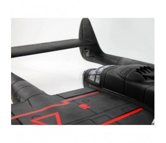 Dynam P-61 Black Widow PNP circa 1,50m