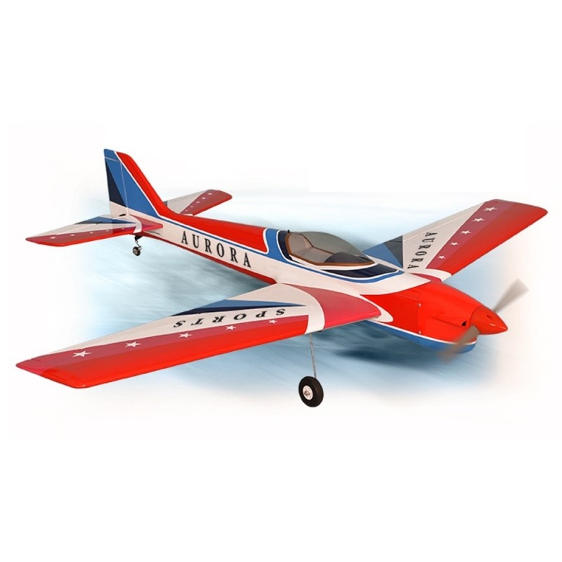 Phoenix Model Aurora 46/55 GP/EP ARF aircraft approx.1.50m