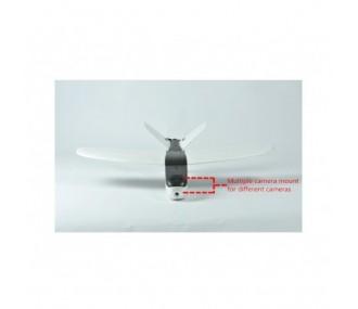 Airplane fpv Sonic modell ZOHD Nano Talon pnp approx 0.86m