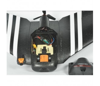 Aile volante fpv Sonic modell AR Wing 2 pnp env 0.90m