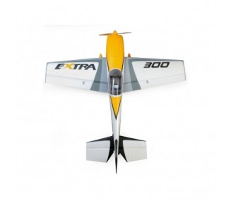 E-flite Extra 300 PNP aircraft approx.1.30m