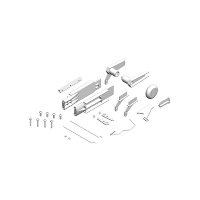 Set de petits accessoires pour Acromaster Pro Multiplex