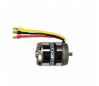 Moteur Roxxy brushless C35-48 axe court (173g, 990kv, 490W)