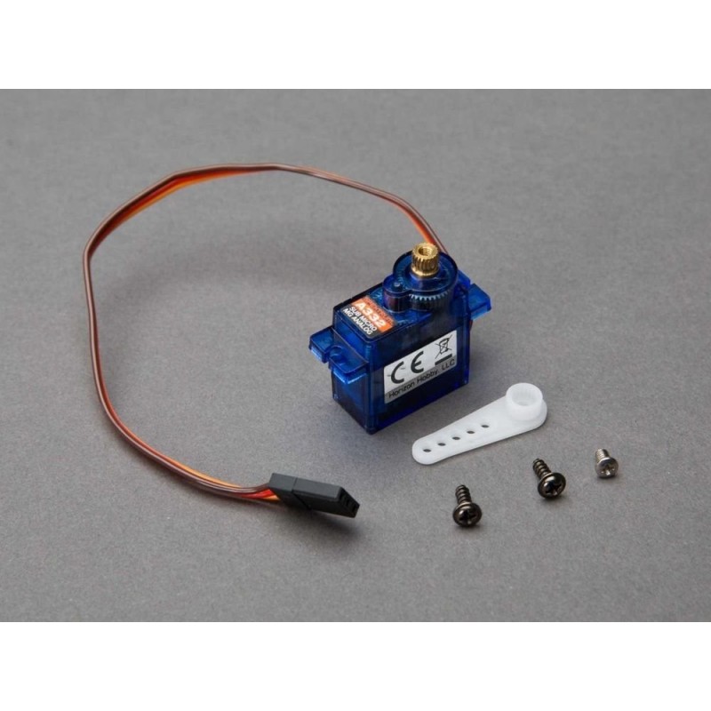 SPMSA332 - 9G MG Spektrum E-Flite Servo