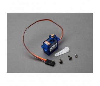 SPMSA332R - Servo 9G MG Invertido Spektrum E-Flite