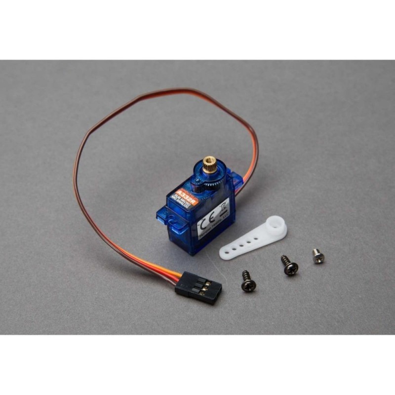 SPMSA332R - Servo 9G MG Invertido Spektrum E-Flite