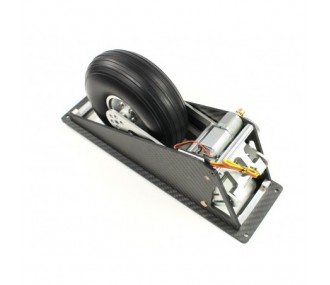 EFLG630S - Retractor eléctrico para ASH-31 6,40m