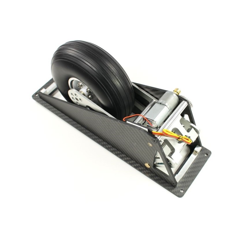 EFLG630S - Retractor eléctrico para ASH-31 6,40m