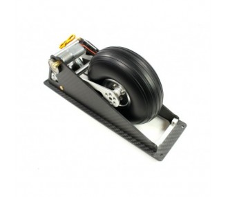 EFLG630S - Electric Retracting Gear for ASH-31 6,40m