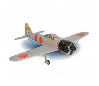 Phoenix Modelo Zero A6M .46-55 GP/EP ARF 1.40m