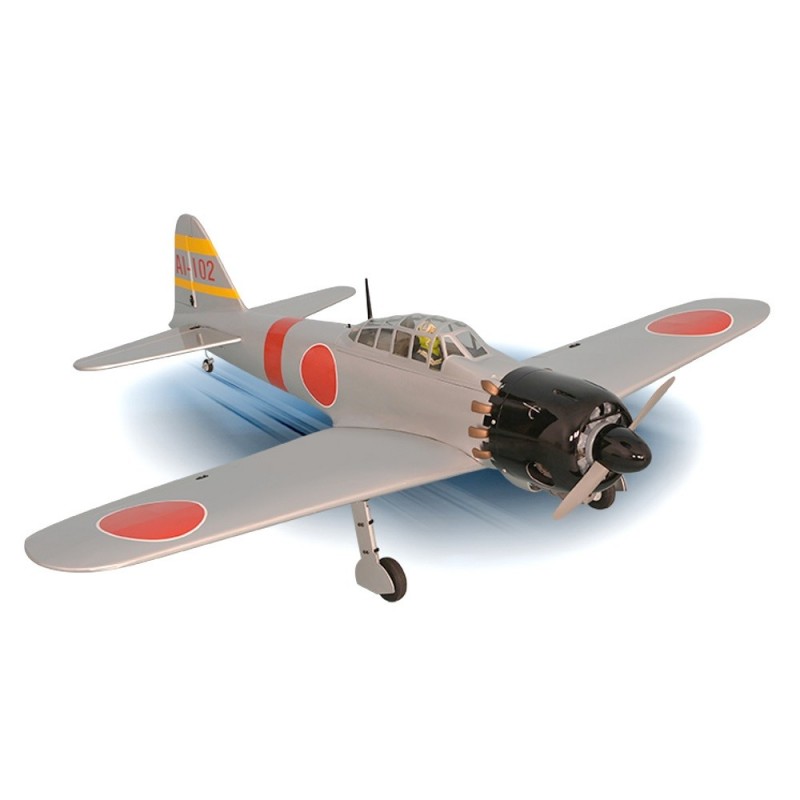 Avion Phoenix Model Zero A6M .46-55 GP/EP ARF 1.40m