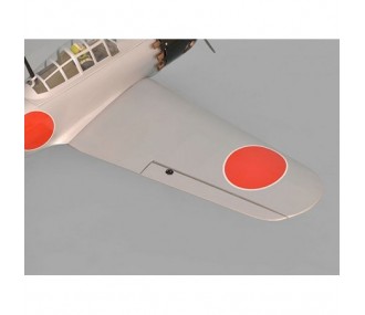 Flugzeug Phoenix Model Zero A6M .46-55 GP/EP ARF 1.40m
