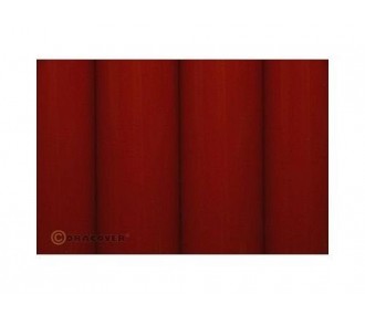 ORACOVER dark red 2m