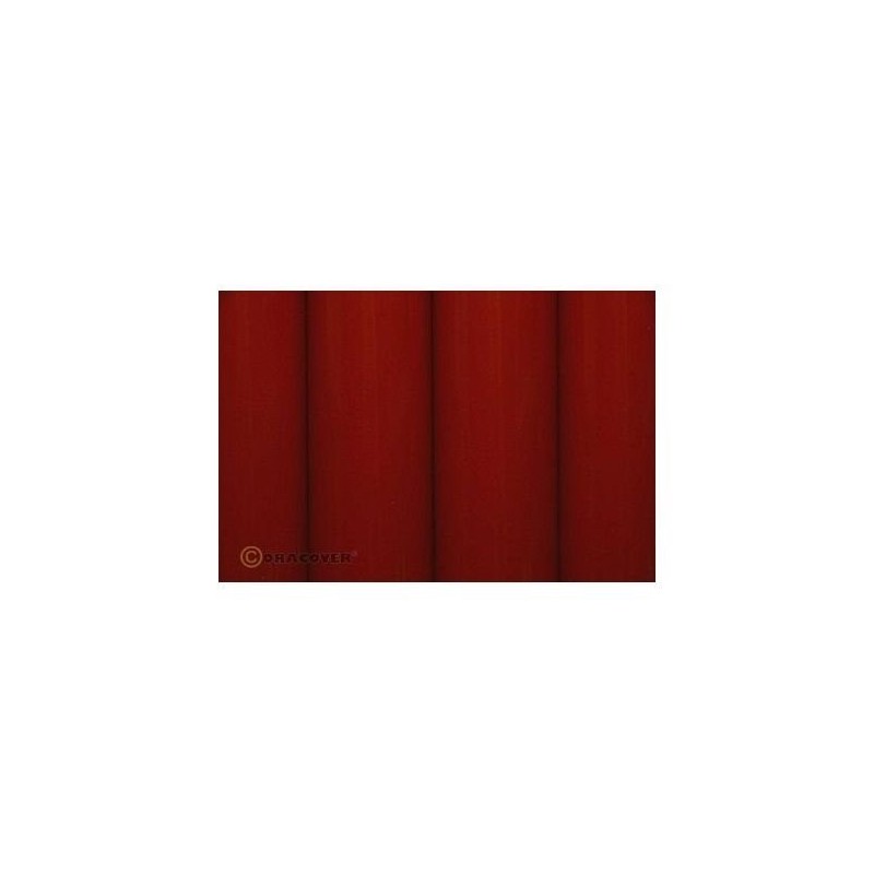 ORACOVER rosso scuro 2m