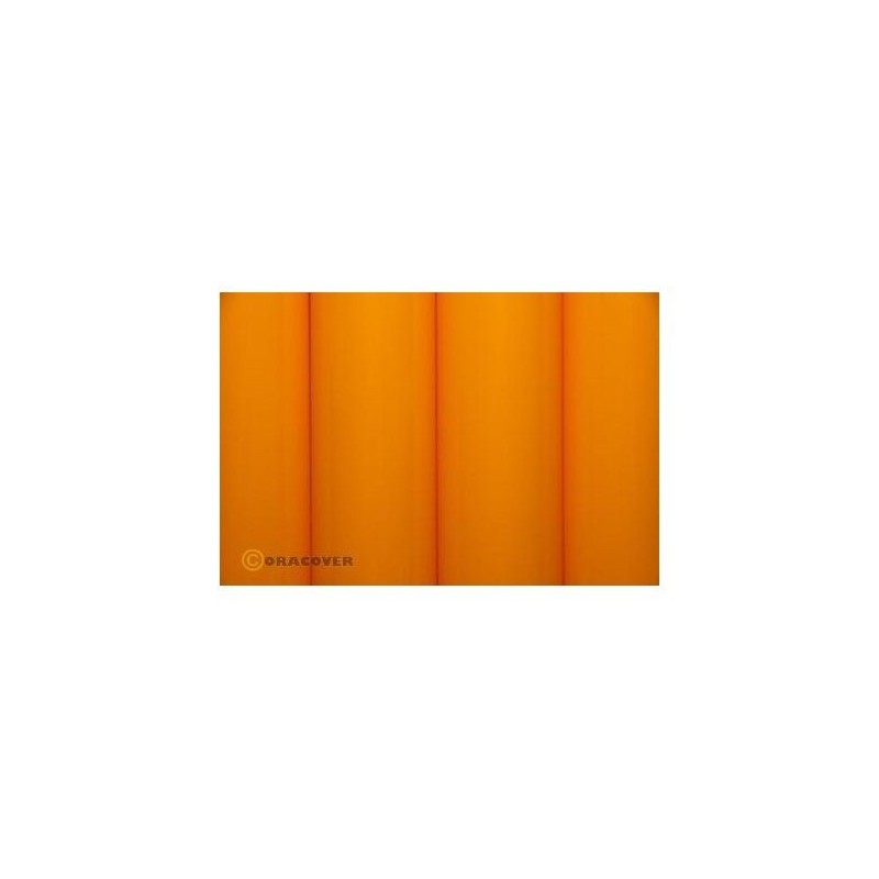 ORACOVER giallo arancio 2m