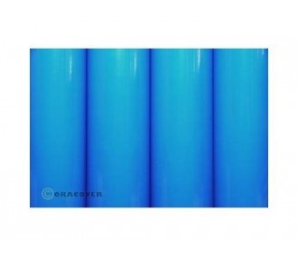 ORACOVER blu neon 2m