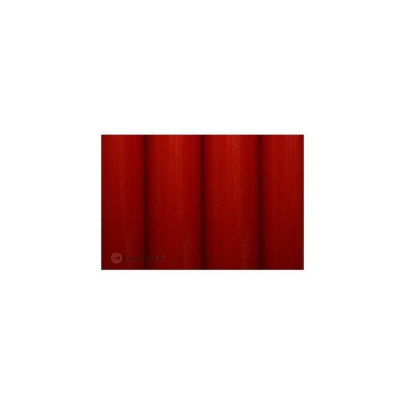 ORACOVER scala rossa brillante 2m