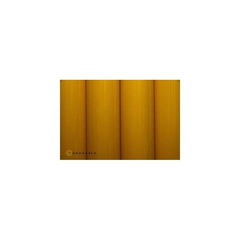 ORACOVER jaune cub scale 2m