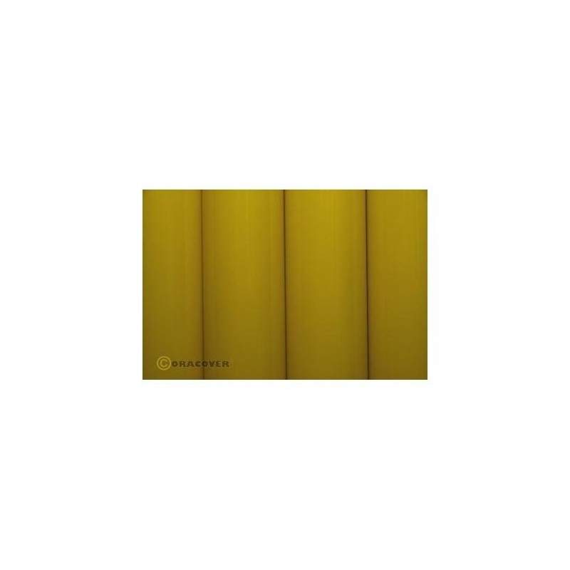 ORACOVER yellow scale 2m