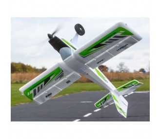 E-flite Timber X PNP aircraft approx.1.20m