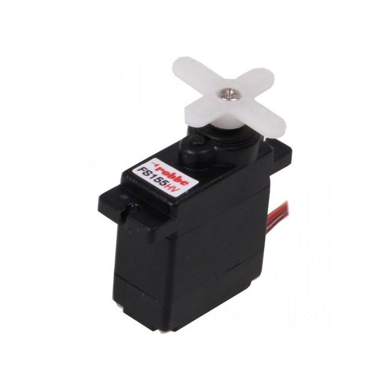 Robbe FS 155 BB MG HV DIGITAL Servo 11.5mm