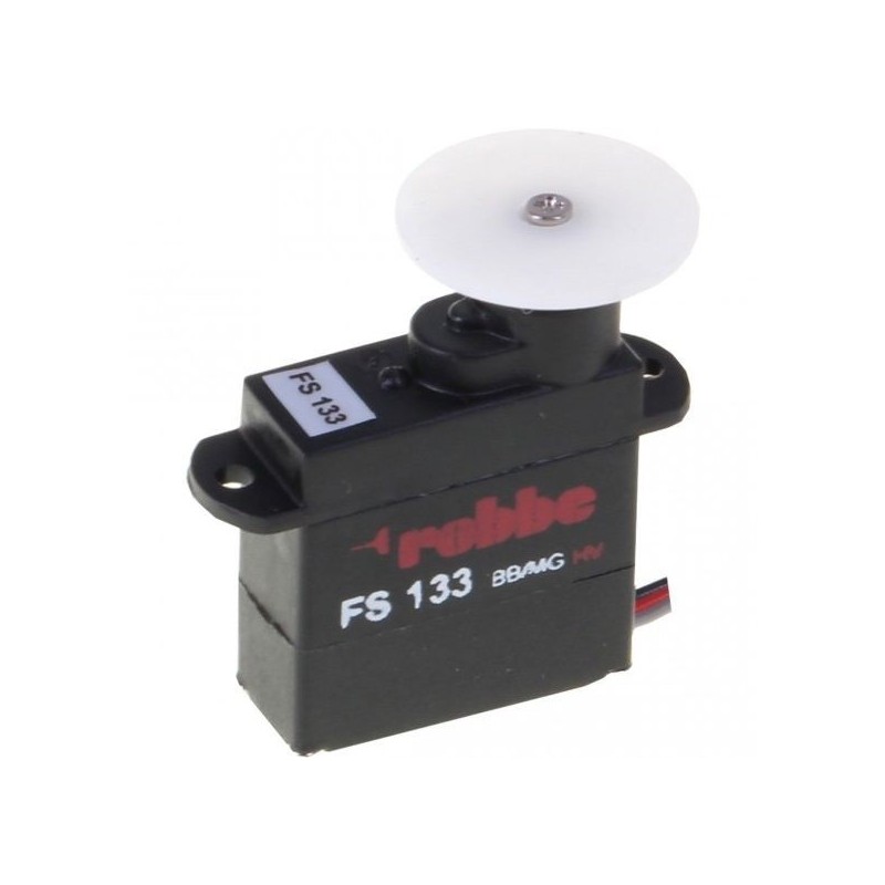 Robbe FS 133 BB MG HV DIGITAL 8mm servo