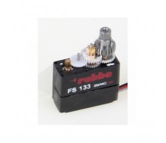 Robbe FS 133 BB MG HV DIGITAL 8mm servo