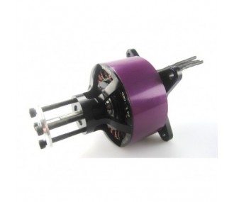 Moteur Brushless Hacker Q80-8L V2