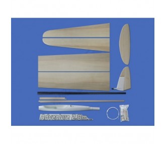 Adventure-E approx. 2,80m Art Hobby