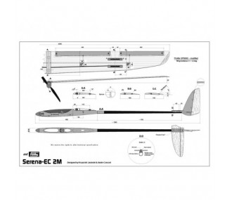 Serena-EC env. 2,00m Art Hobby