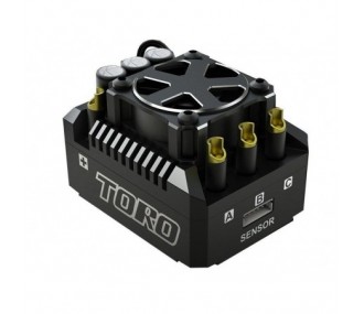 SKY RC TORO TS150 Pro Aluminio 1/8 controlador sin escobillas