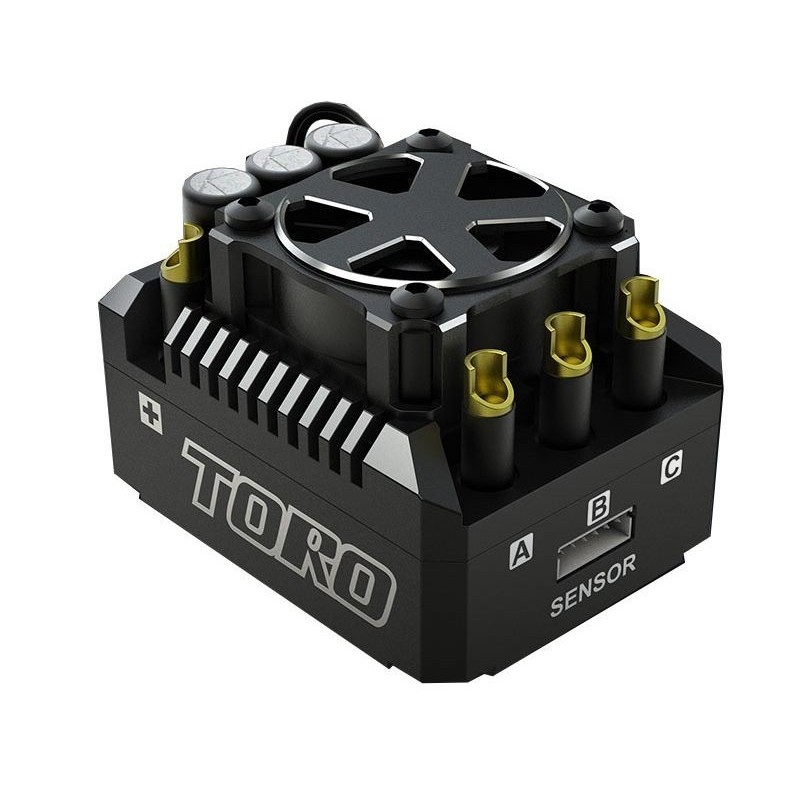 SKY RC TORO TS150 Pro Aluminio 1/8 controlador sin escobillas